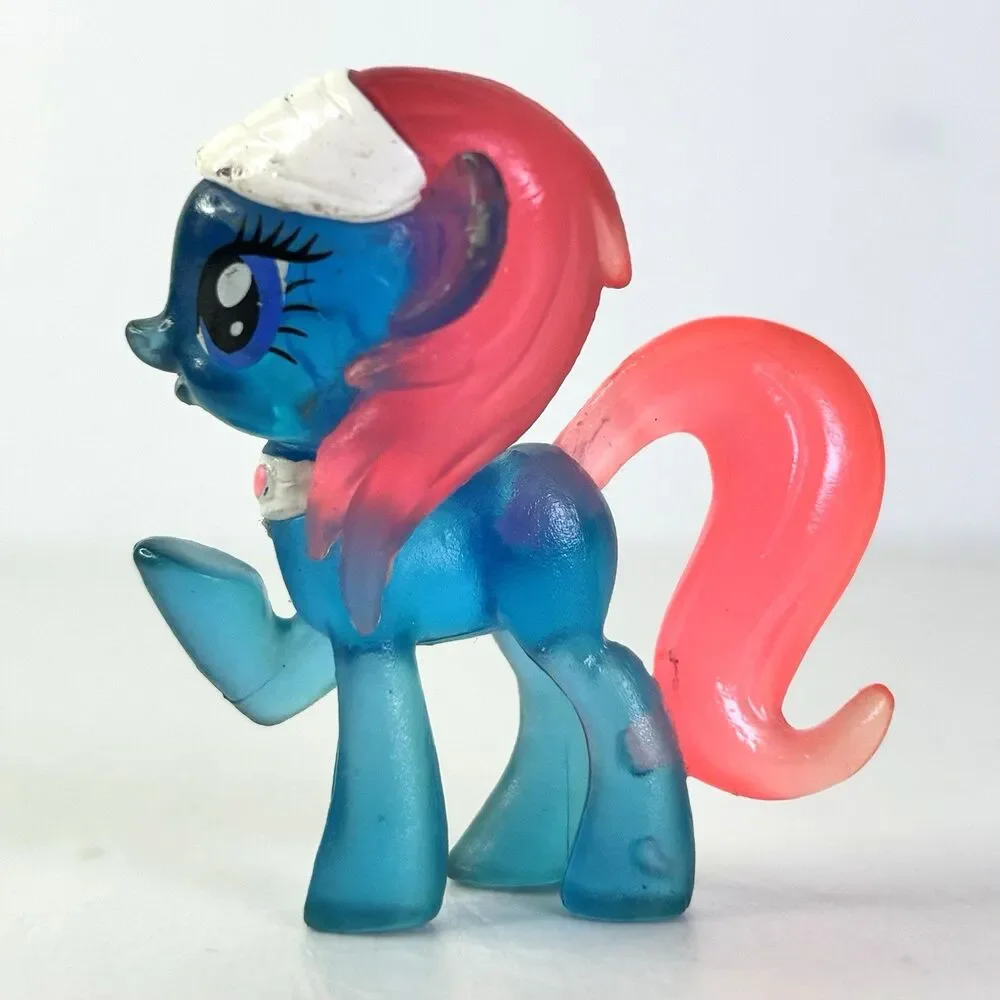 My Little Pony MLP Lotus Blossom G4 Crystal Bling Bag Series FIM
